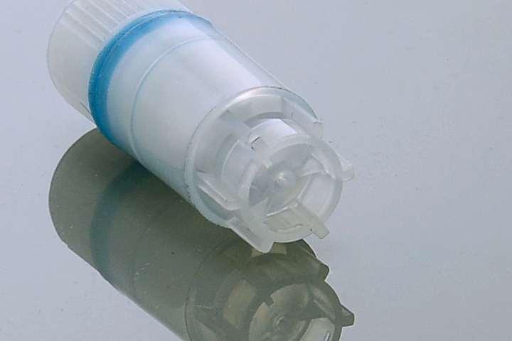 618102 ，0.5 mL 凍存管，內(nèi)旋蓋，圓底可立，10*10盒裝   