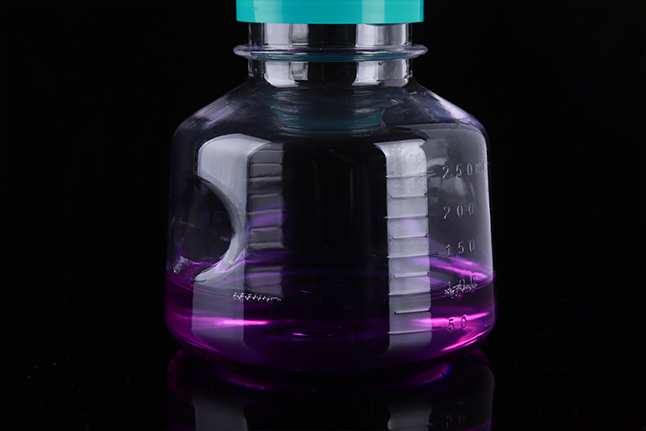 343303 ， 500mL 真空過濾器（CA材質(zhì)）, 0.45μm 整套 ,滅菌   