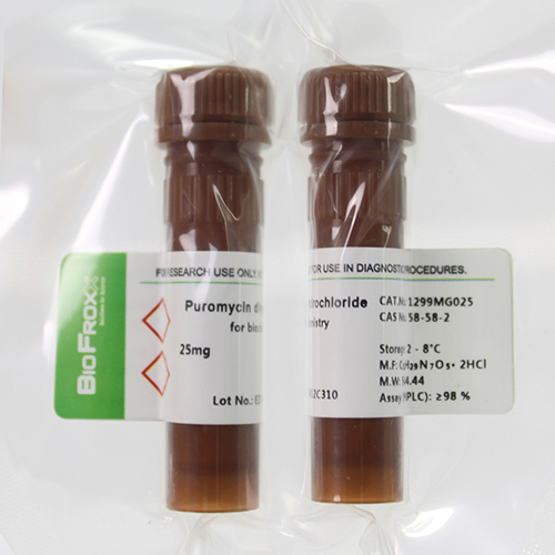 BioFroxx ，1299MG025， 嘌呤霉素 Puromycin