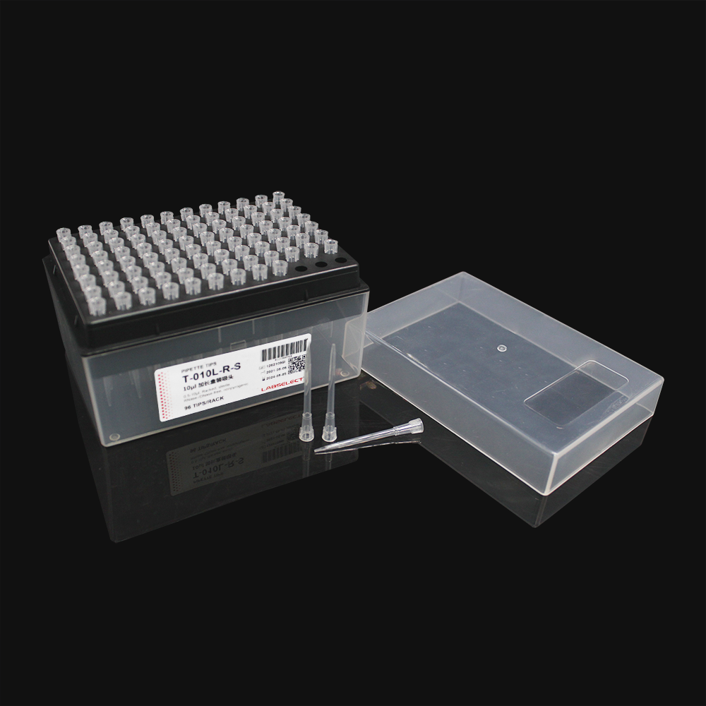T-010L-R-S 10ul加長(zhǎng)無(wú)菌盒裝吸頭
