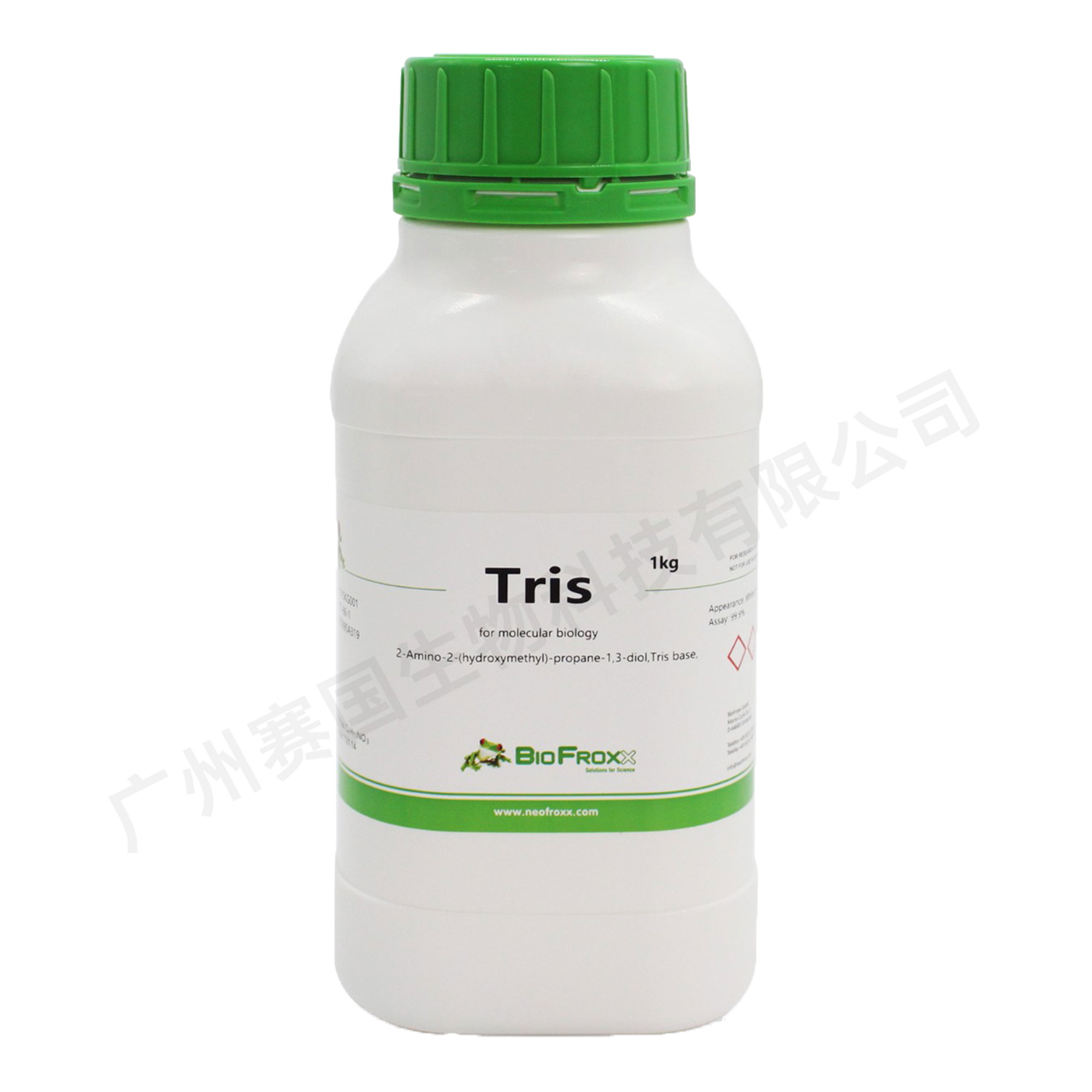 BioFroxx， 1115KG001， 三羥甲基氨基甲烷 Tris-base