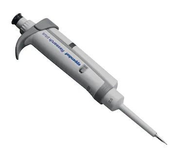 3120000216，Eppendorf/艾本德，0.1-2.5ul整支消毒單道移液器(小彩)