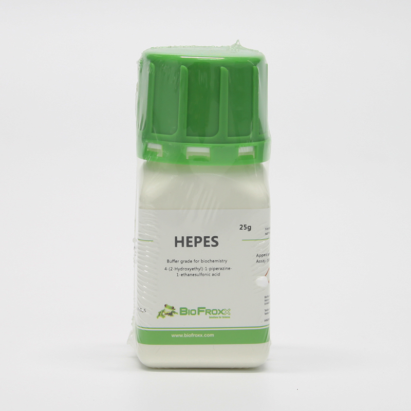 BioFroxx， 1112GR025 ，N-2-羥乙基哌嗪-N-2-乙磺酸 HEPES