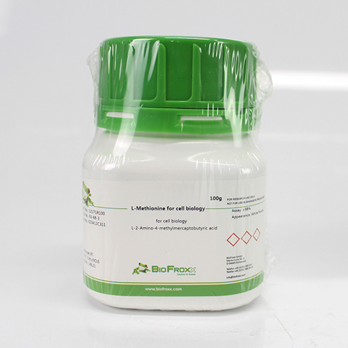 BioFroxx ，1217GR100， L-甲硫氨酸(L-蛋氨酸)L-Methionine