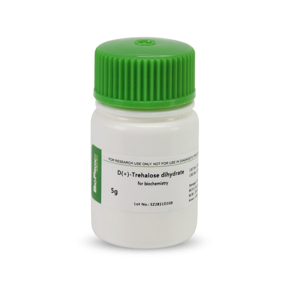 BioFroxx ，1483GR005， D-海藻糖 D-Trehalose