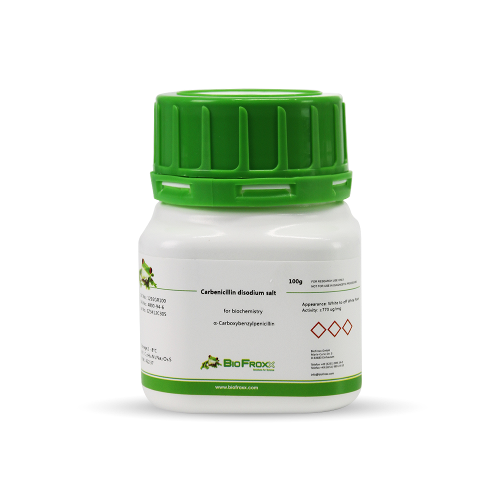 BioFroxx ，1292GR100， 羧芐青霉素Carbenicillin Na2